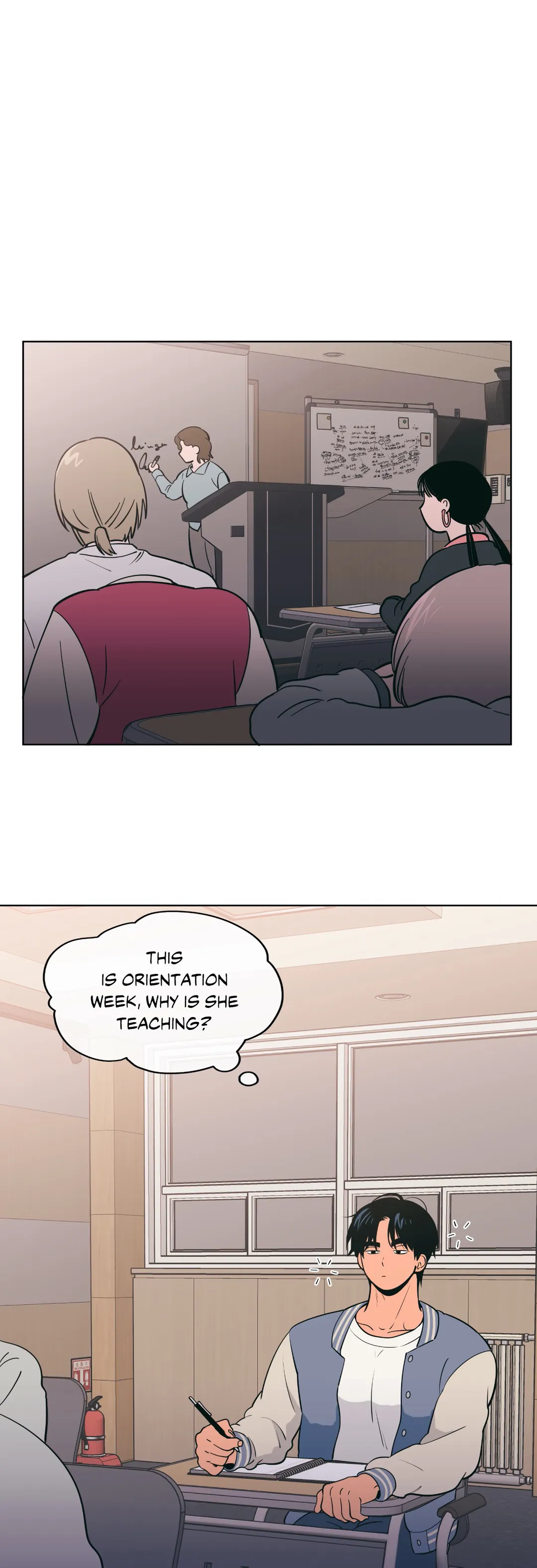 Peach Sorbet Chapter 26 image 38