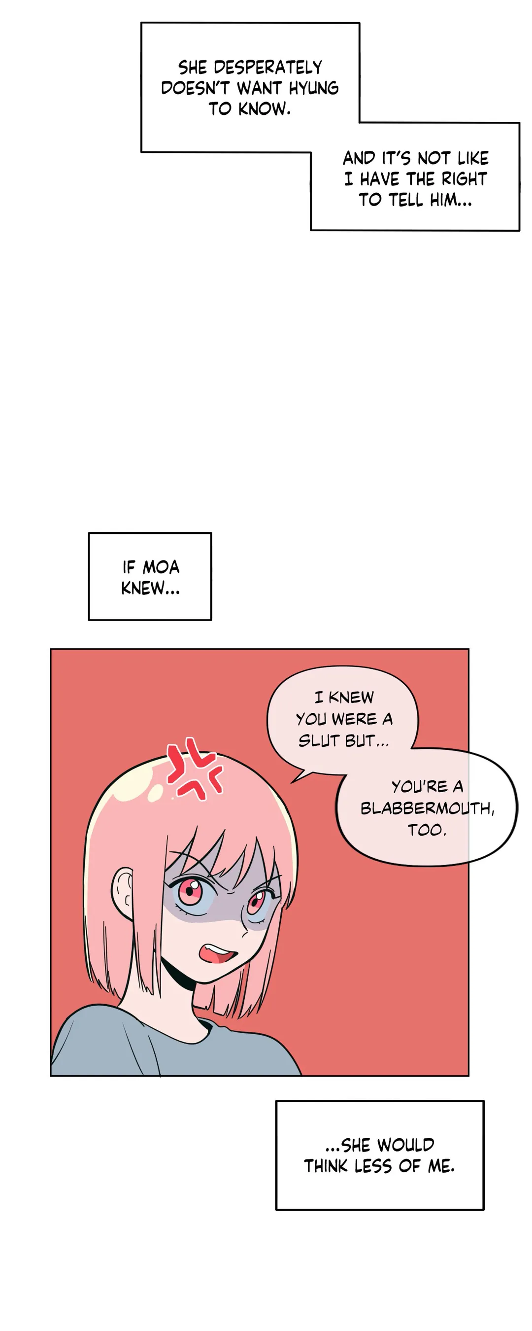 Peach Sorbet Chapter 26 image 3