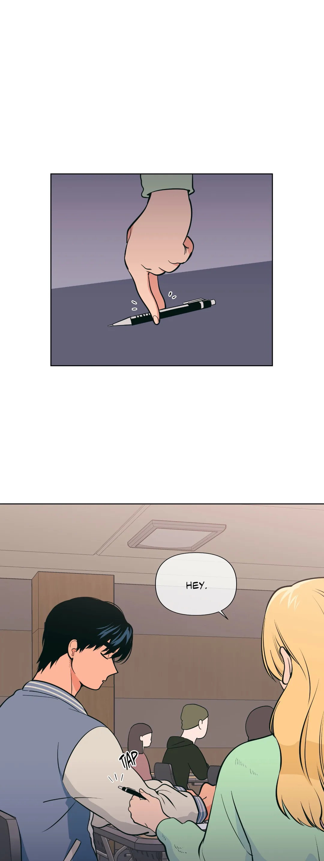 Peach Sorbet Chapter 26 image 40