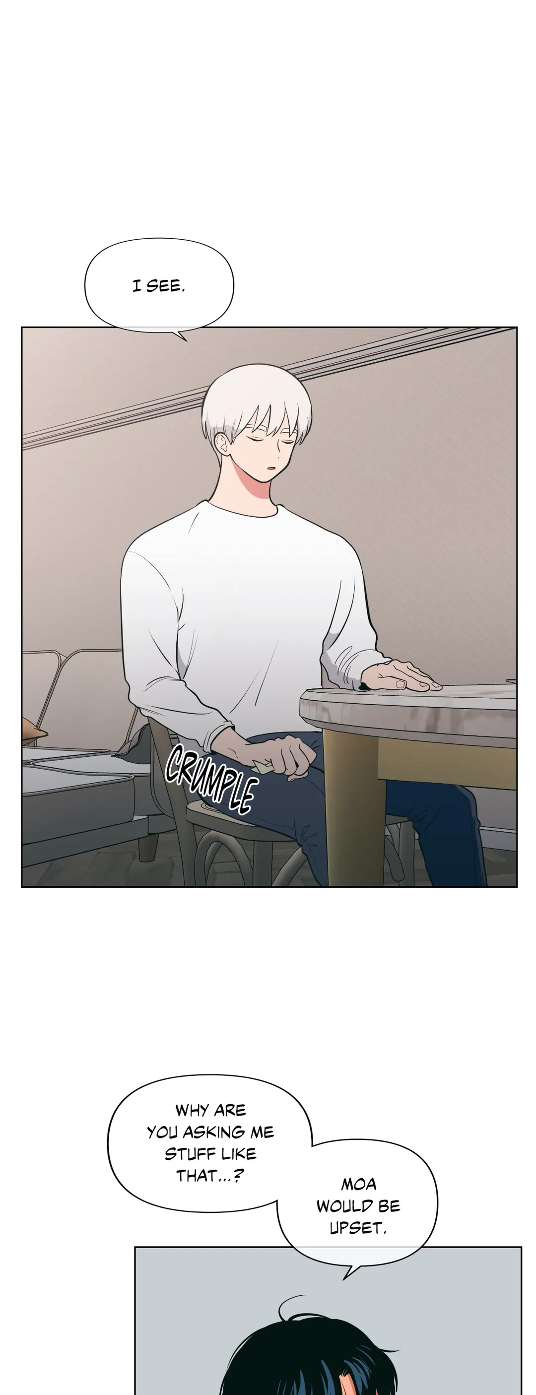 Peach Sorbet Chapter 26 image 4