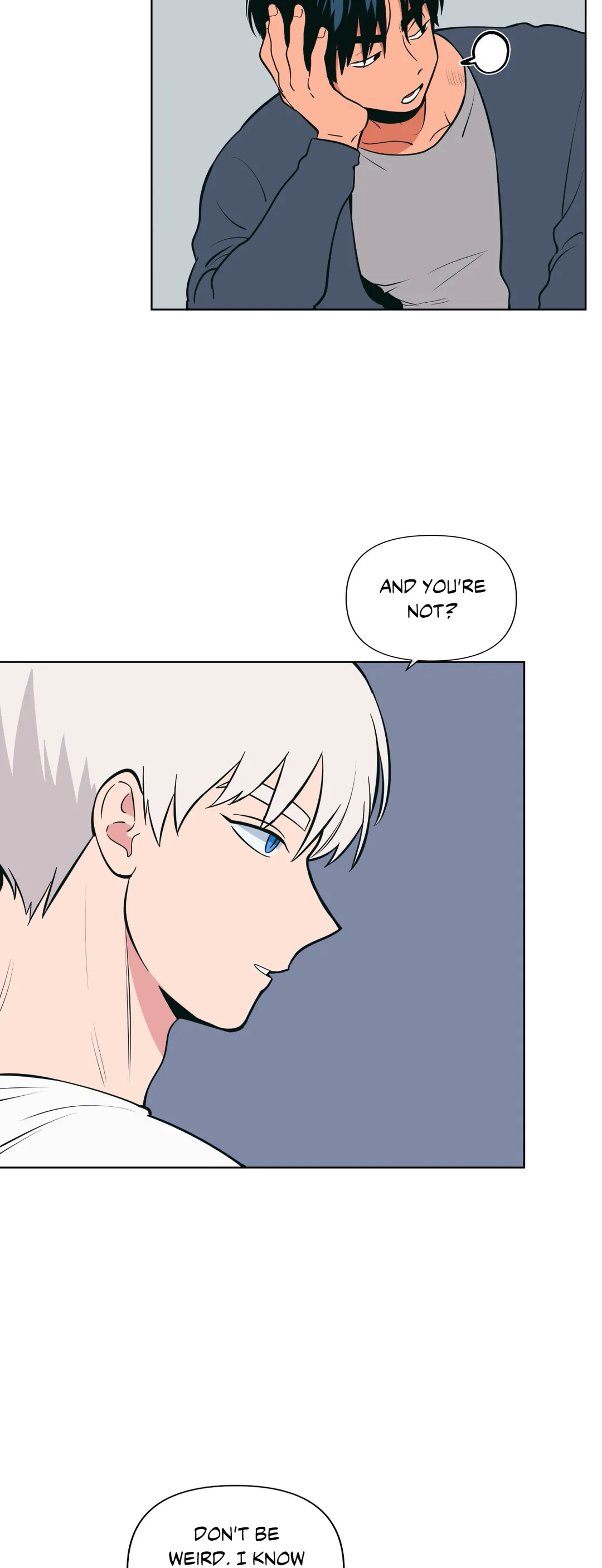 Peach Sorbet Chapter 26 image 5