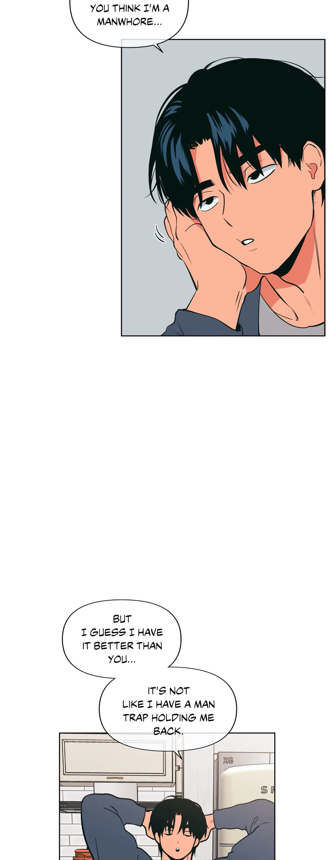 Peach Sorbet Chapter 26 image 6