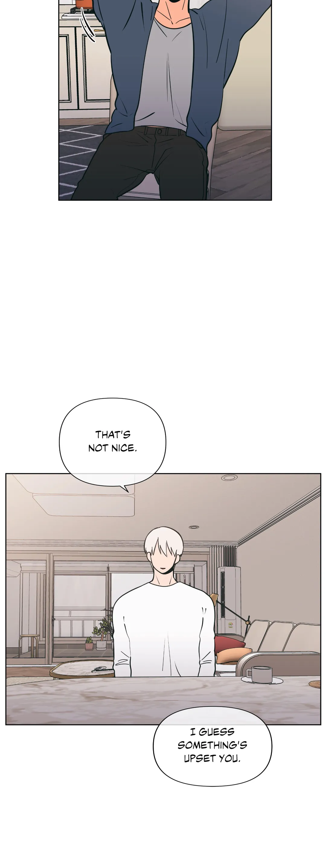 Peach Sorbet Chapter 26 image 7