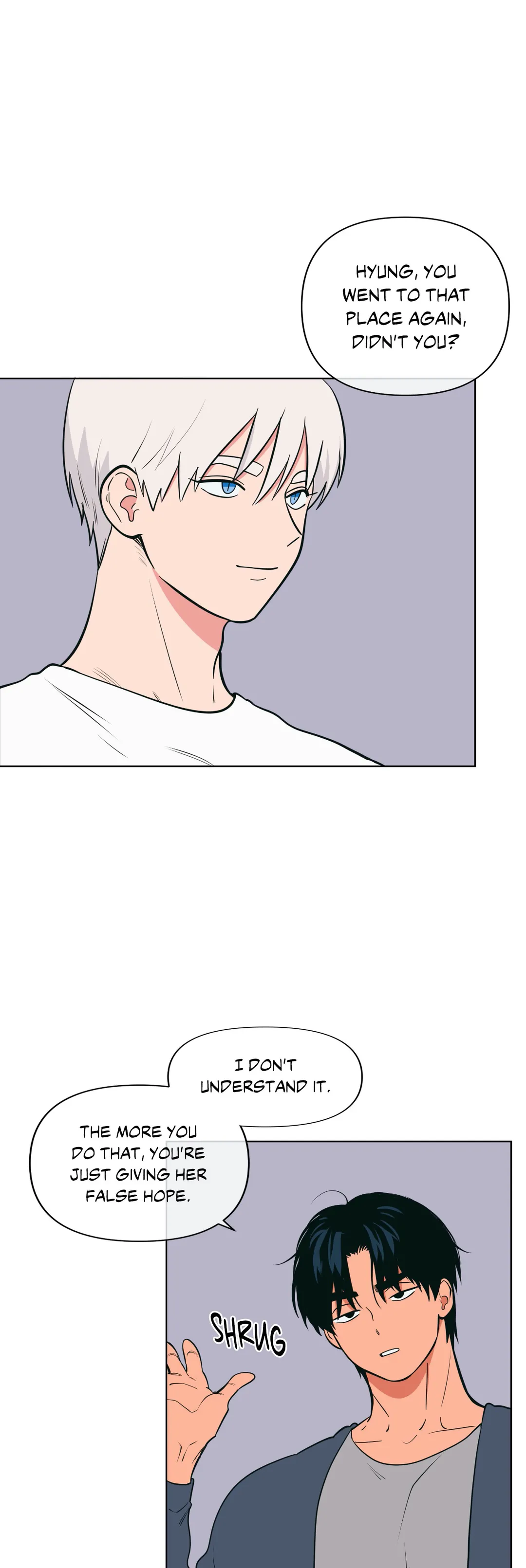 Peach Sorbet Chapter 26 image 8