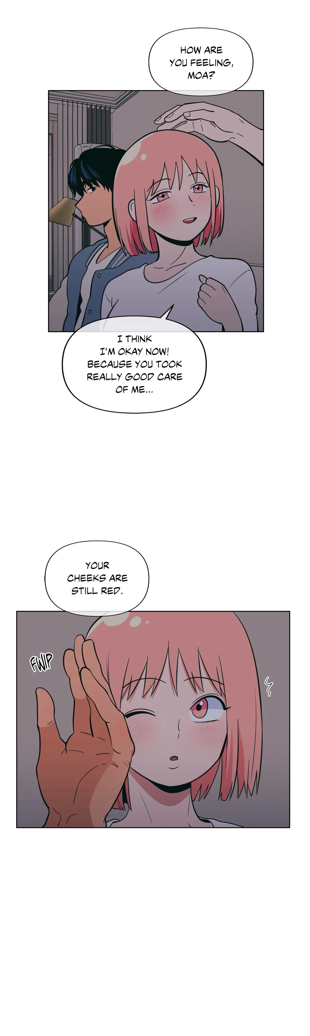 Peach Sorbet Chapter 27 image 11