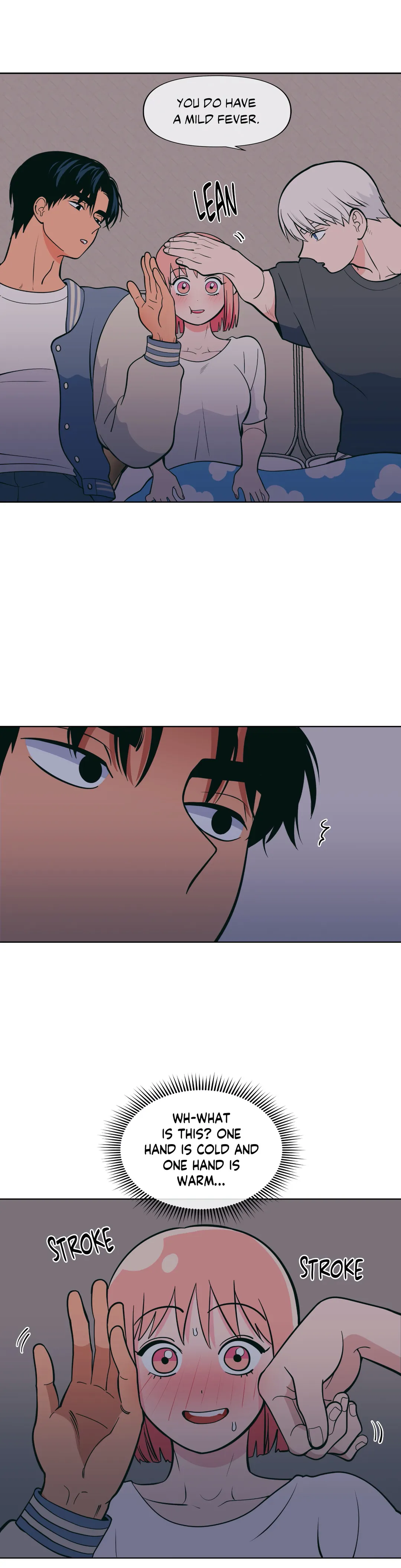 Peach Sorbet Chapter 27 image 12