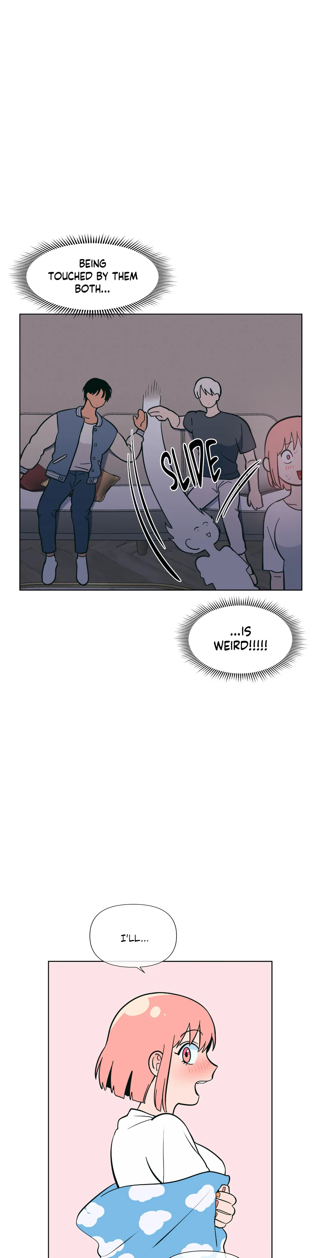 Peach Sorbet Chapter 27 image 13
