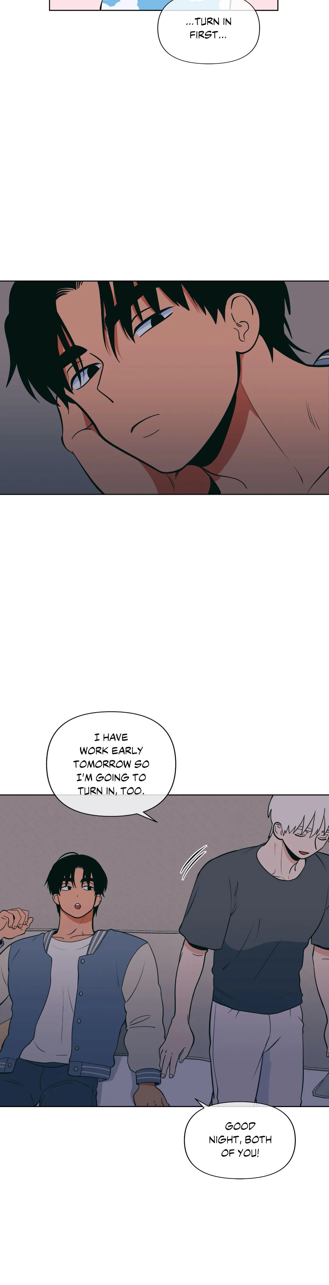 Peach Sorbet Chapter 27 image 14