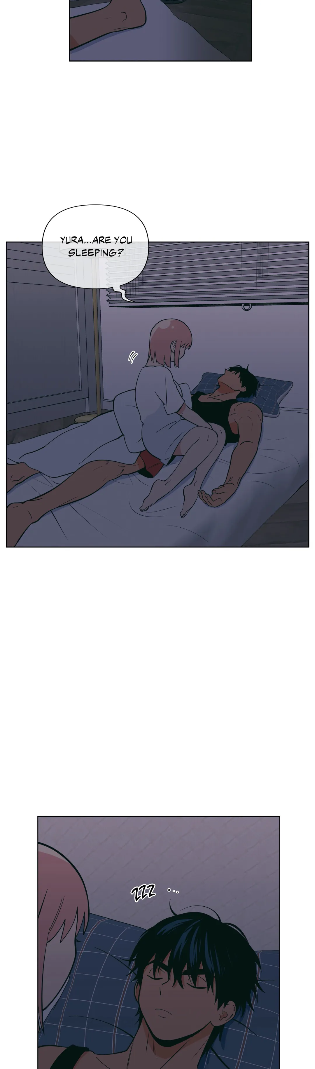 Peach Sorbet Chapter 27 image 16