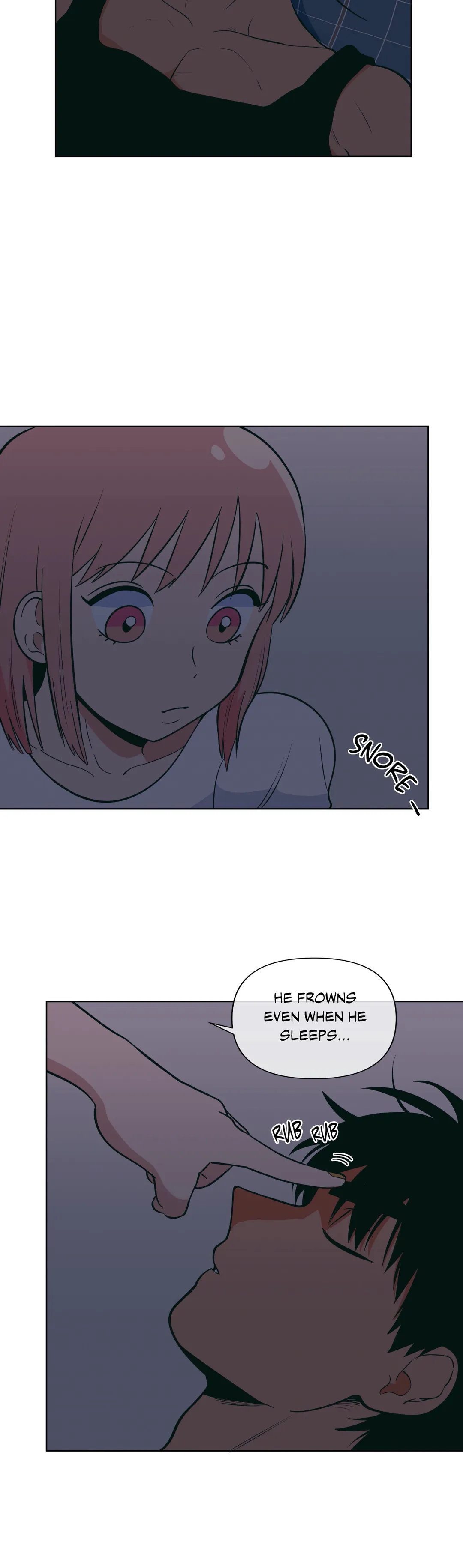 Peach Sorbet Chapter 27 image 17