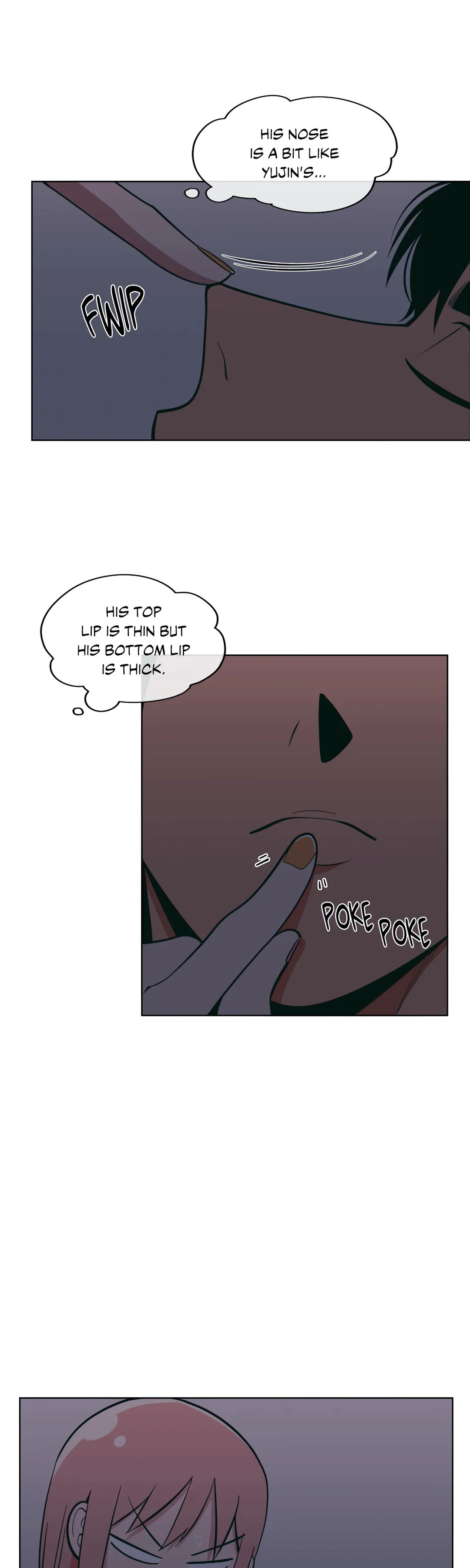 Peach Sorbet Chapter 27 image 18