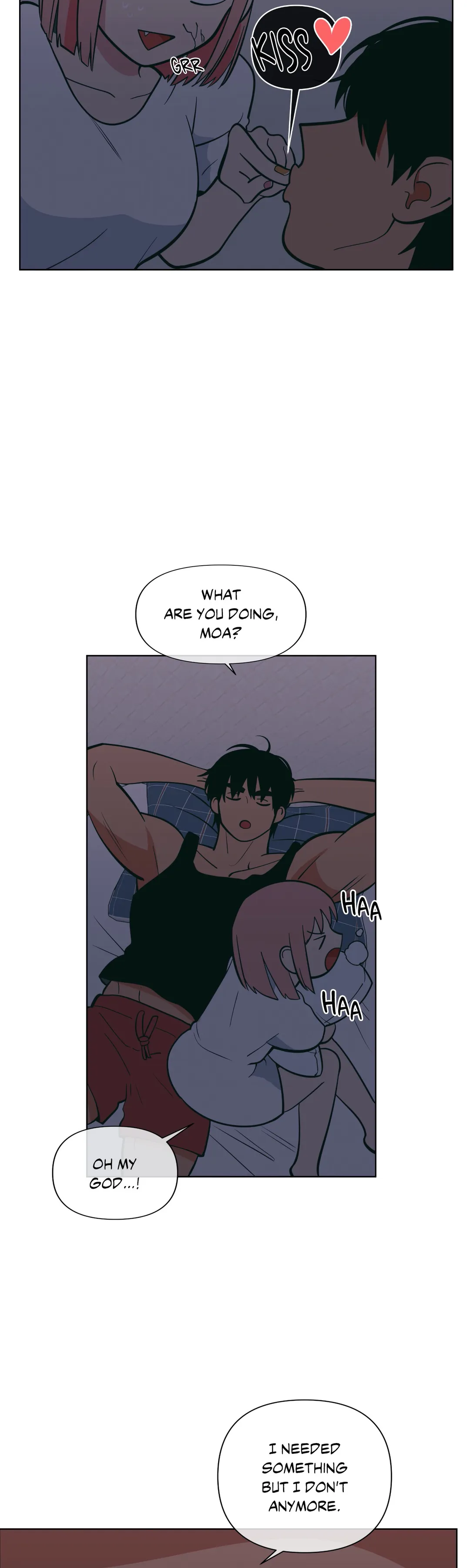 Peach Sorbet Chapter 27 image 19