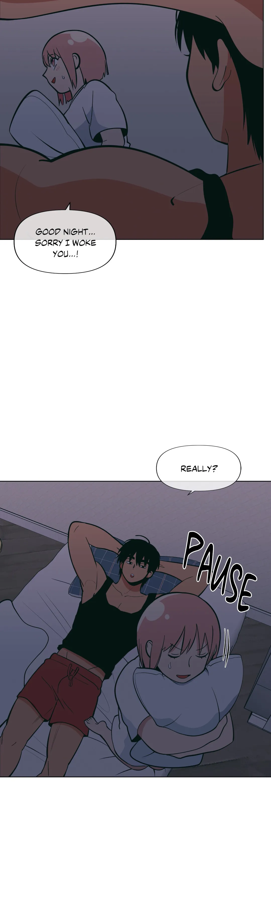 Peach Sorbet Chapter 27 image 20