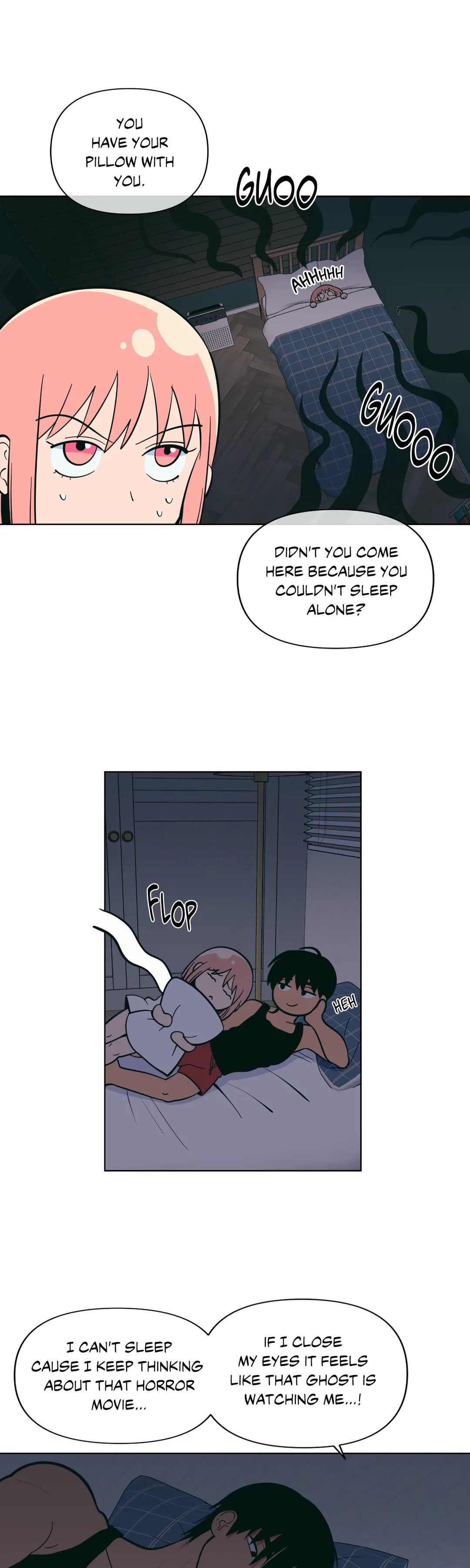Peach Sorbet Chapter 27 image 21