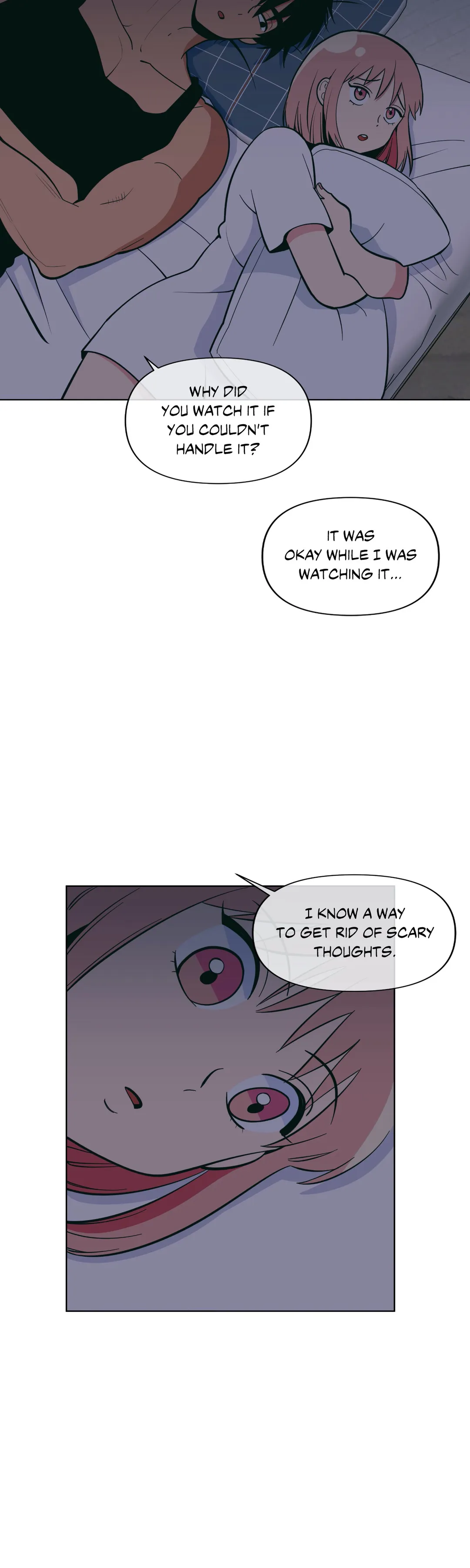 Peach Sorbet Chapter 27 image 22