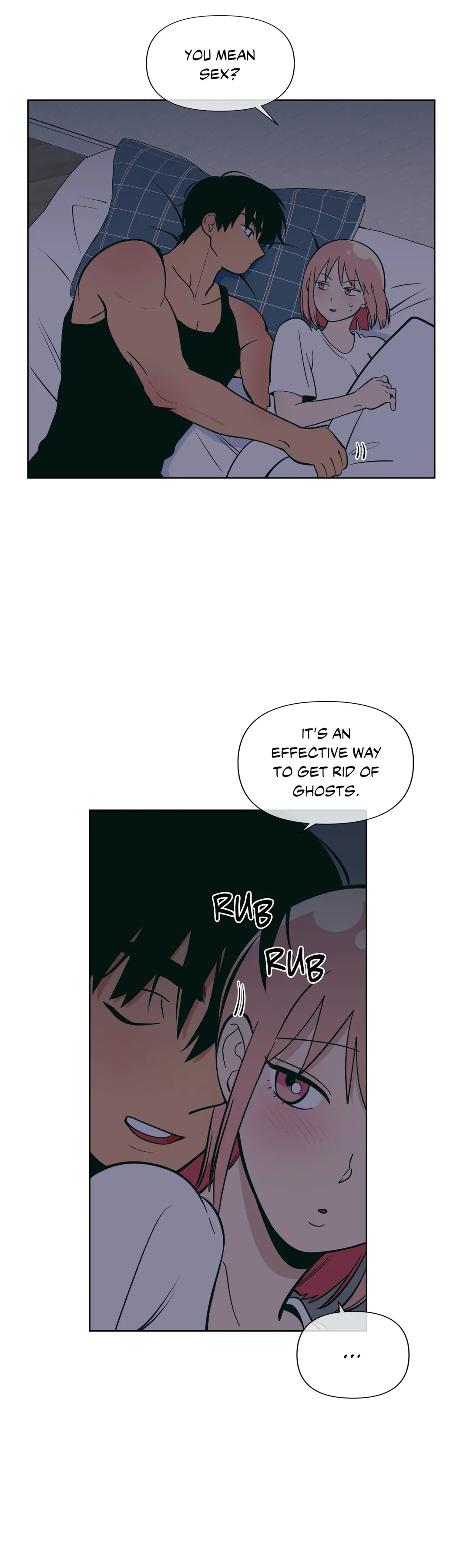 Peach Sorbet Chapter 27 image 23