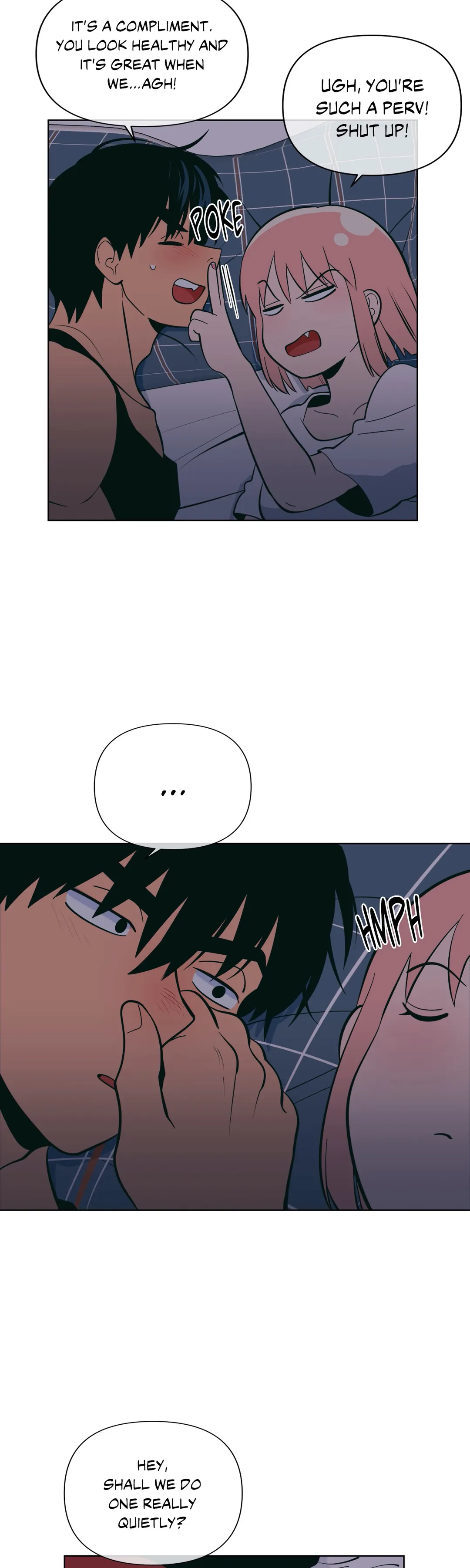 Peach Sorbet Chapter 27 image 25