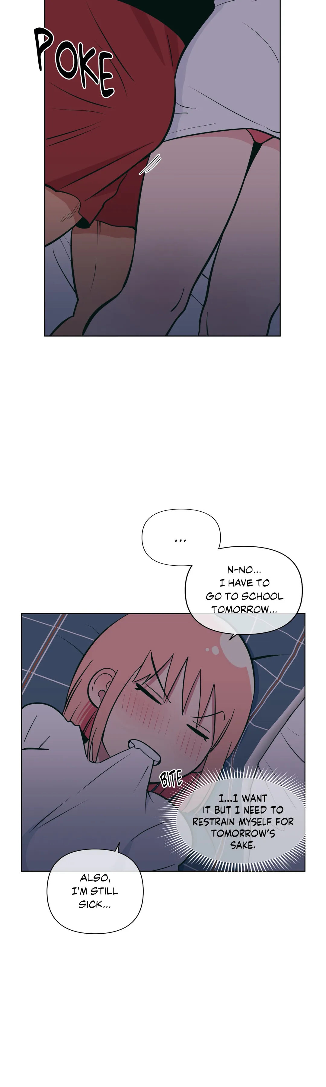 Peach Sorbet Chapter 27 image 26