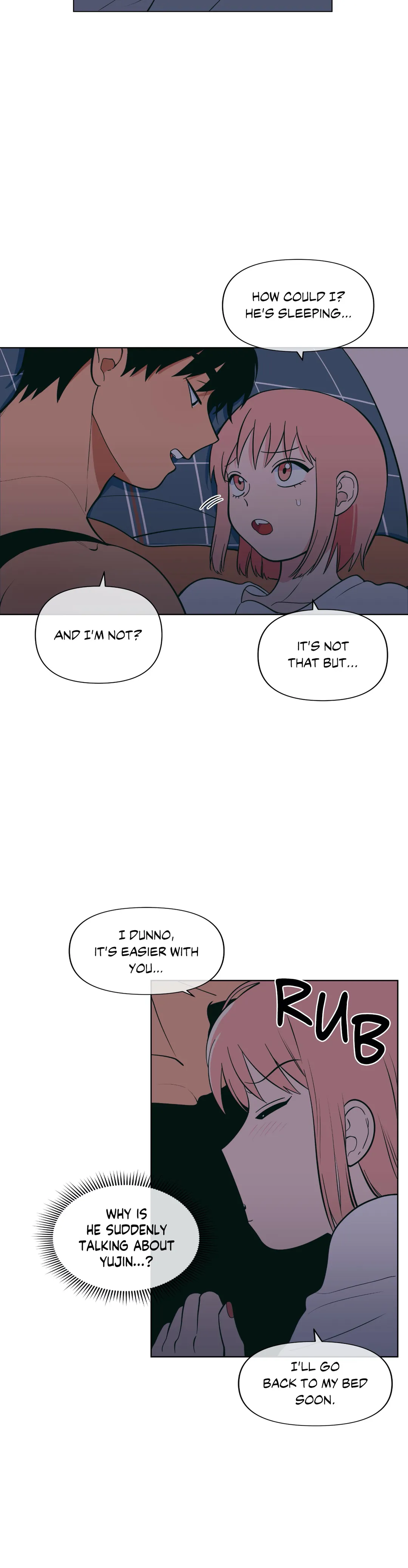 Peach Sorbet Chapter 27 image 28