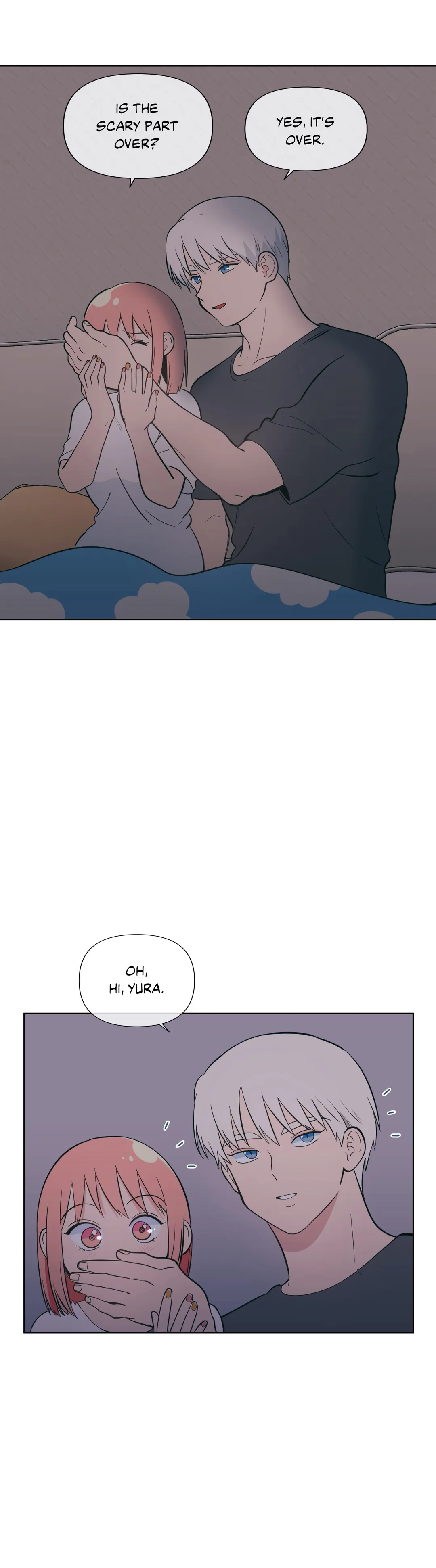 Peach Sorbet Chapter 27 image 3