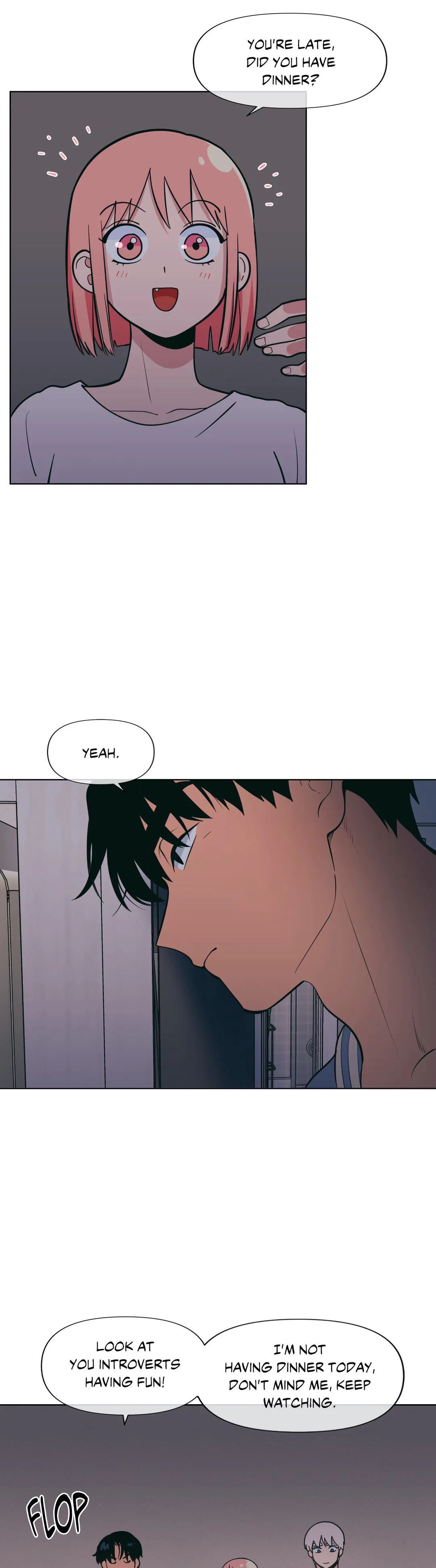 Peach Sorbet Chapter 27 image 4