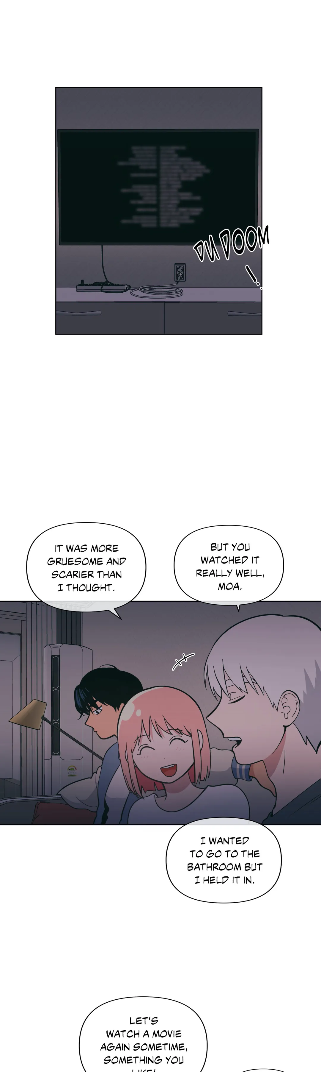 Peach Sorbet Chapter 27 image 6