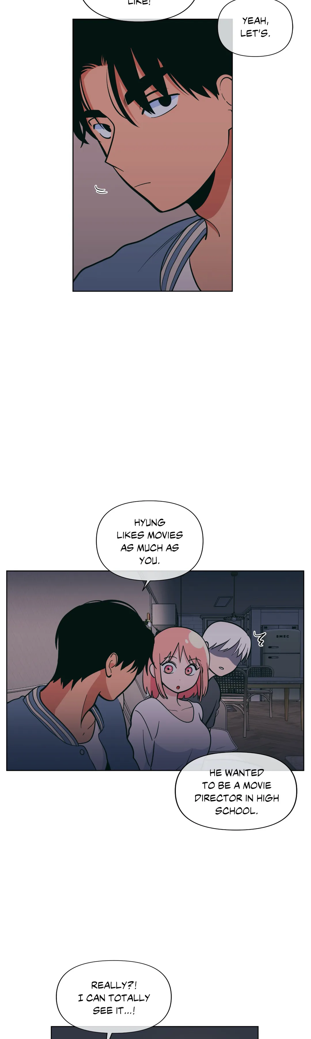 Peach Sorbet Chapter 27 image 7