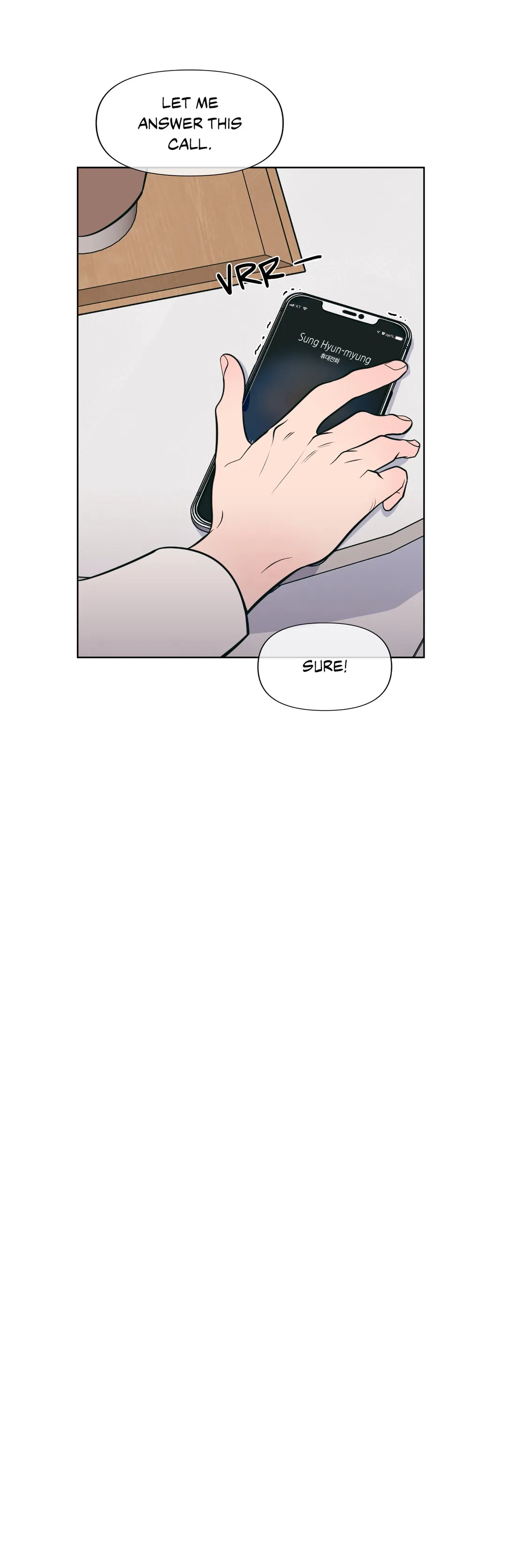 Peach Sorbet Chapter 28 image 9
