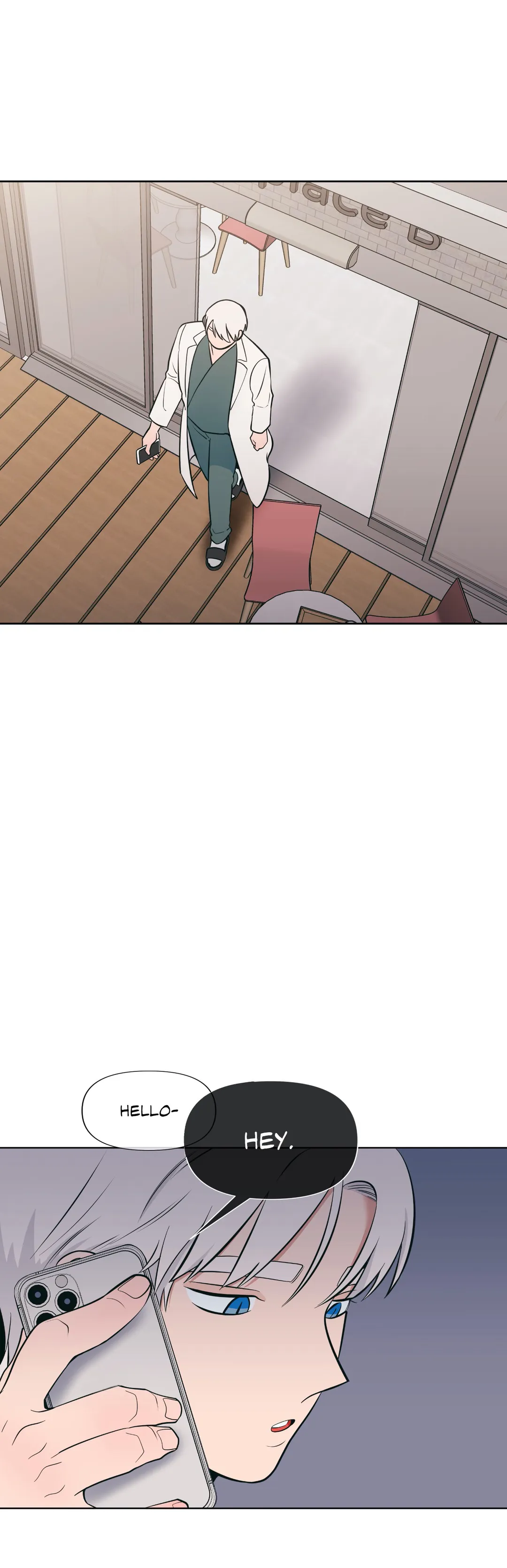 Peach Sorbet Chapter 28 image 10