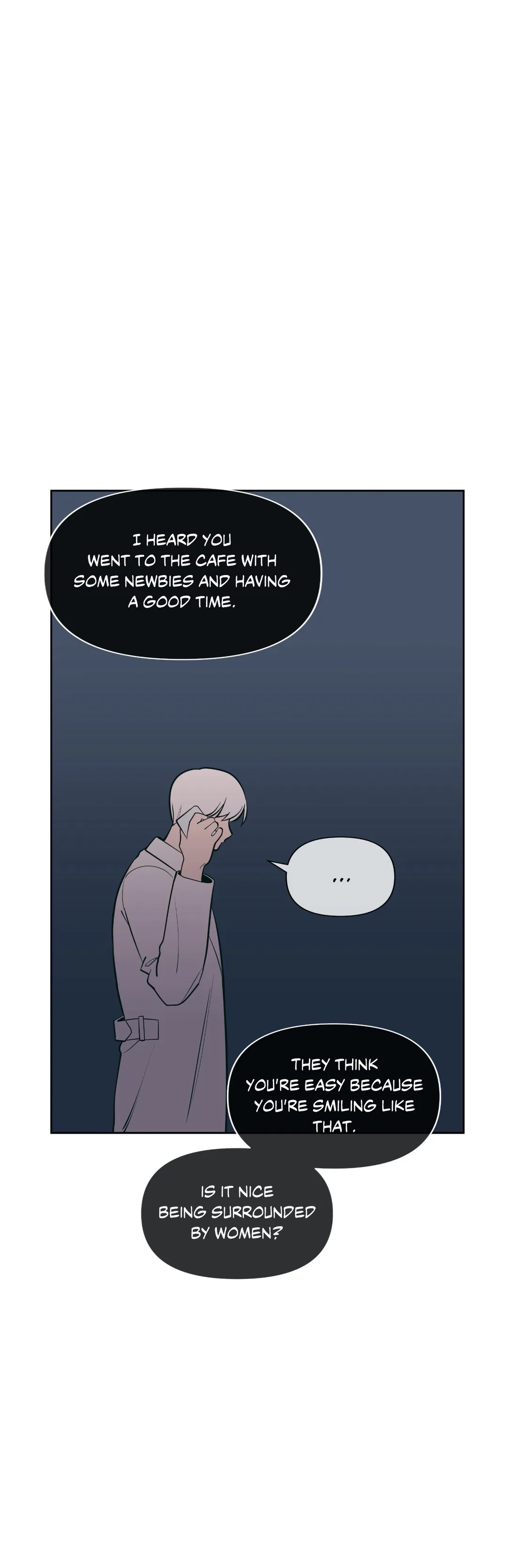 Peach Sorbet Chapter 28 image 11