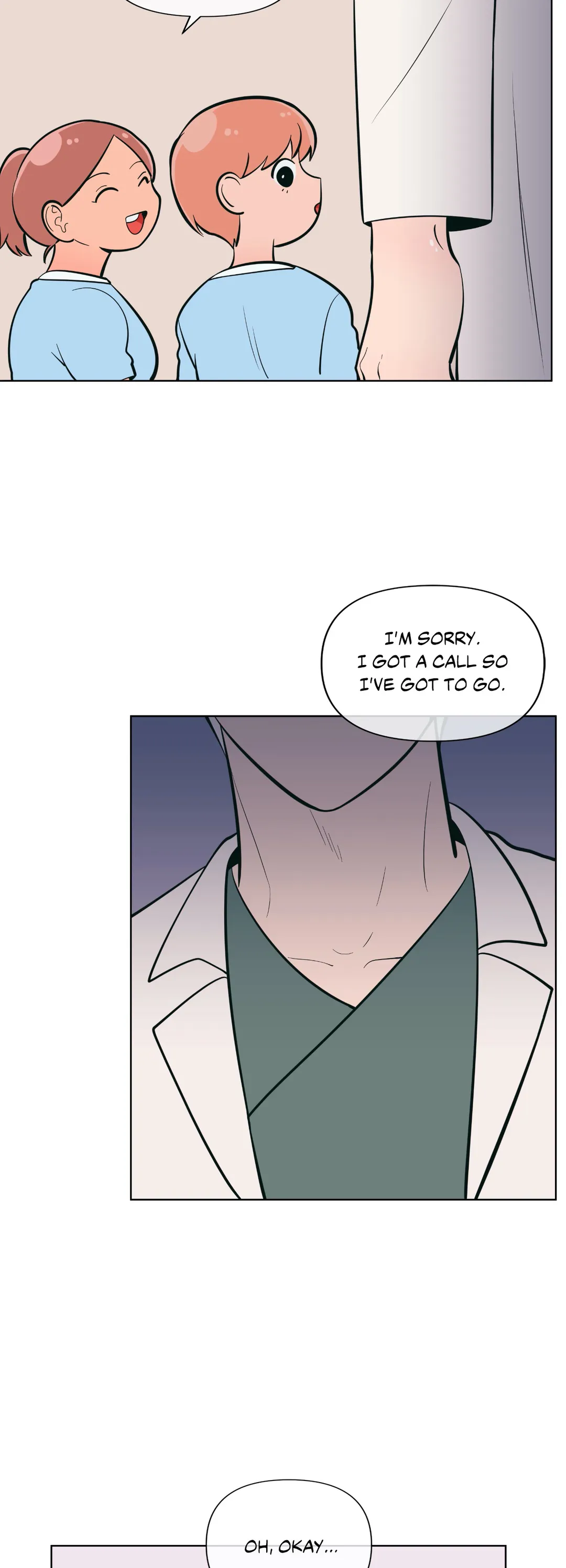 Peach Sorbet Chapter 28 image 14