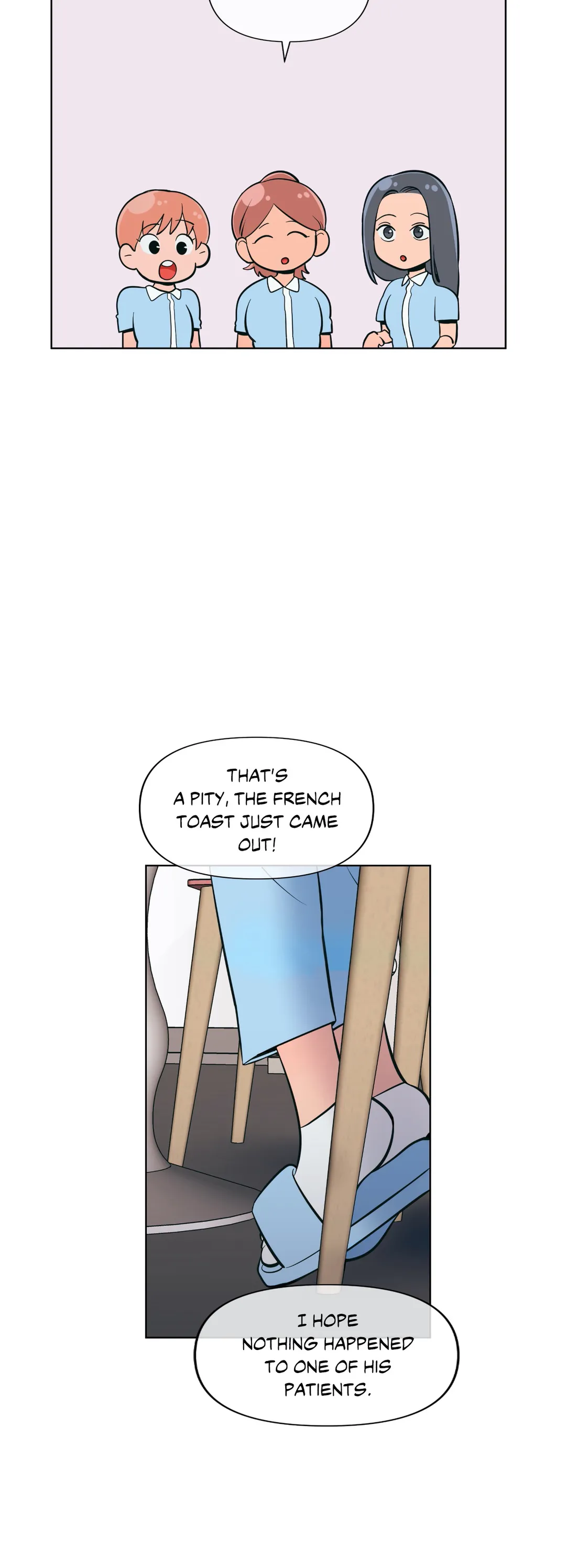 Peach Sorbet Chapter 28 image 15