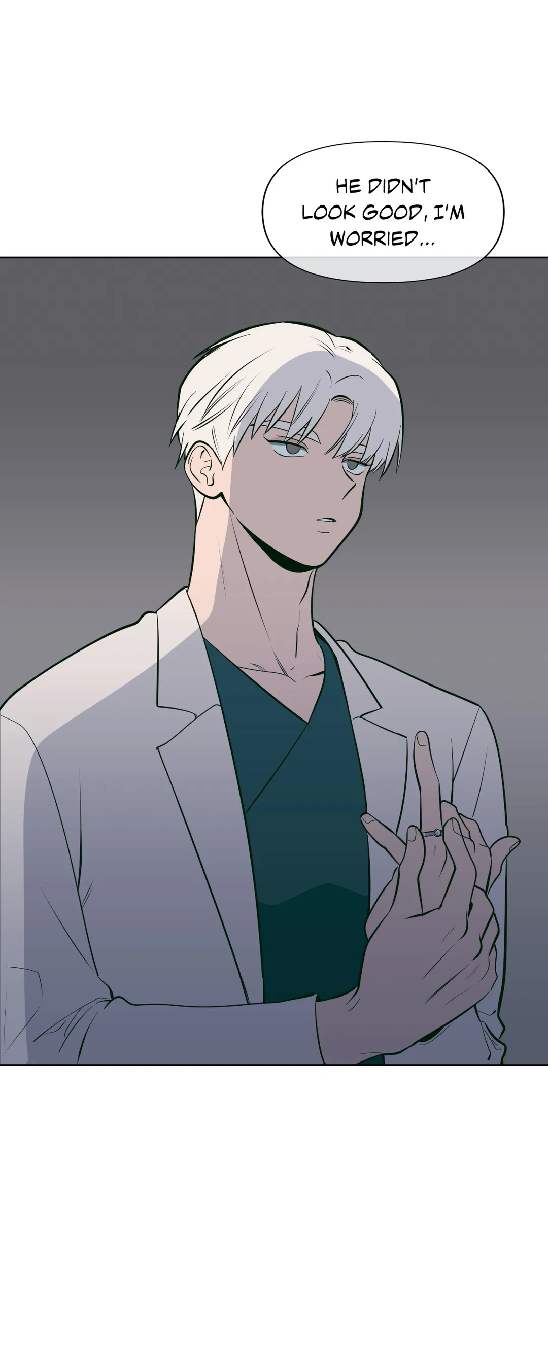 Peach Sorbet Chapter 28 image 16