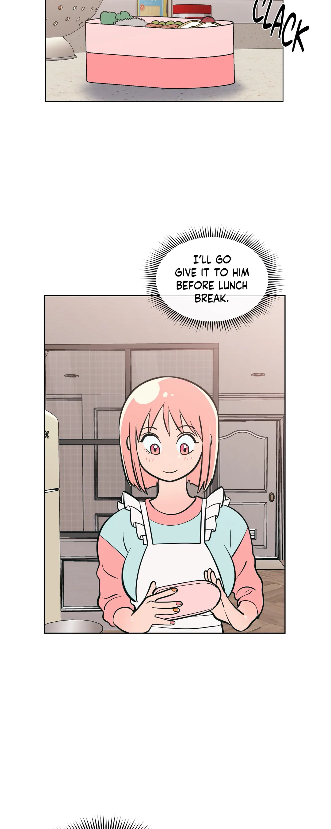 Peach Sorbet Chapter 28 image 18