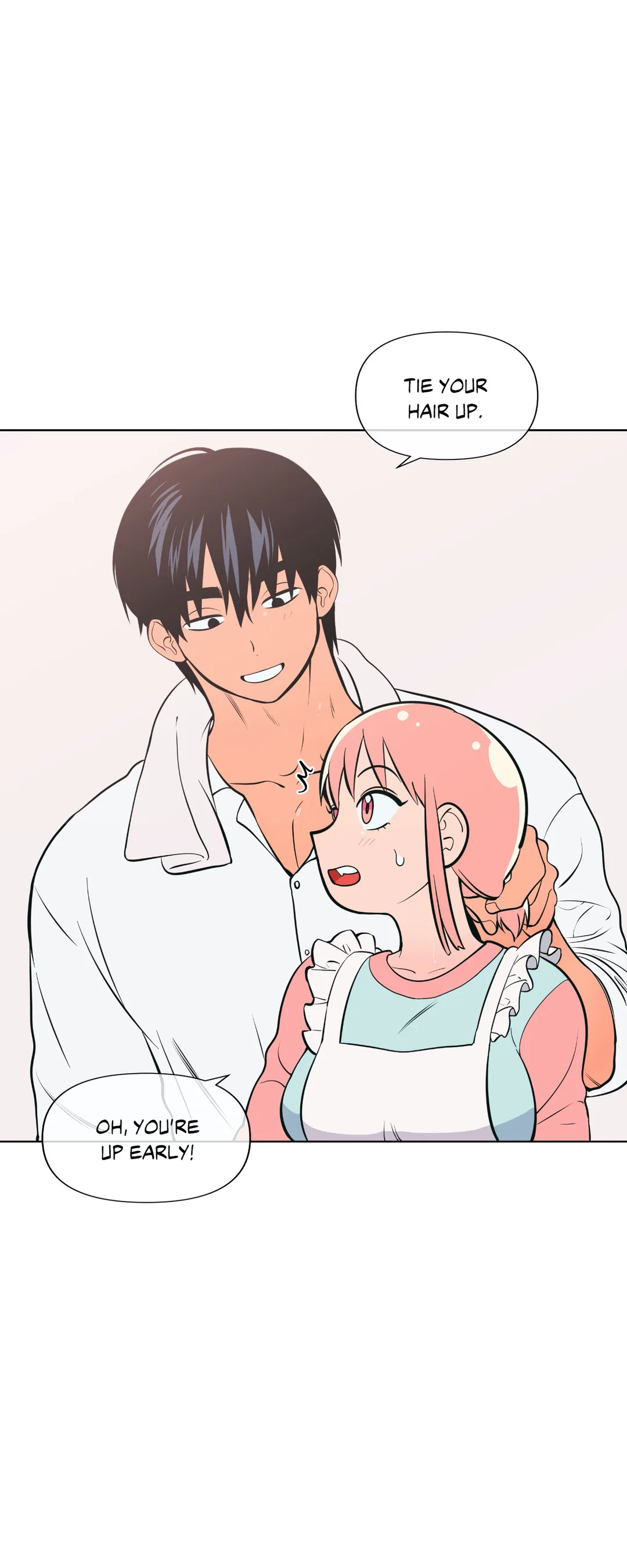 Peach Sorbet Chapter 28 image 21