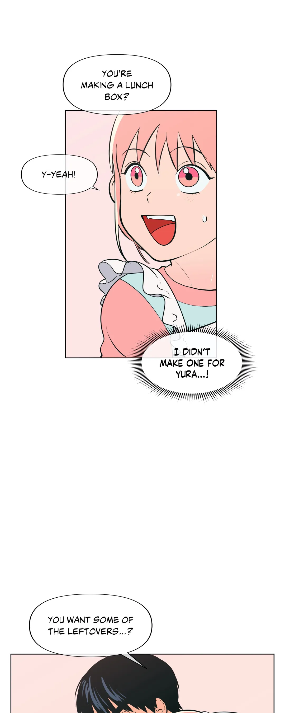 Peach Sorbet Chapter 28 image 22