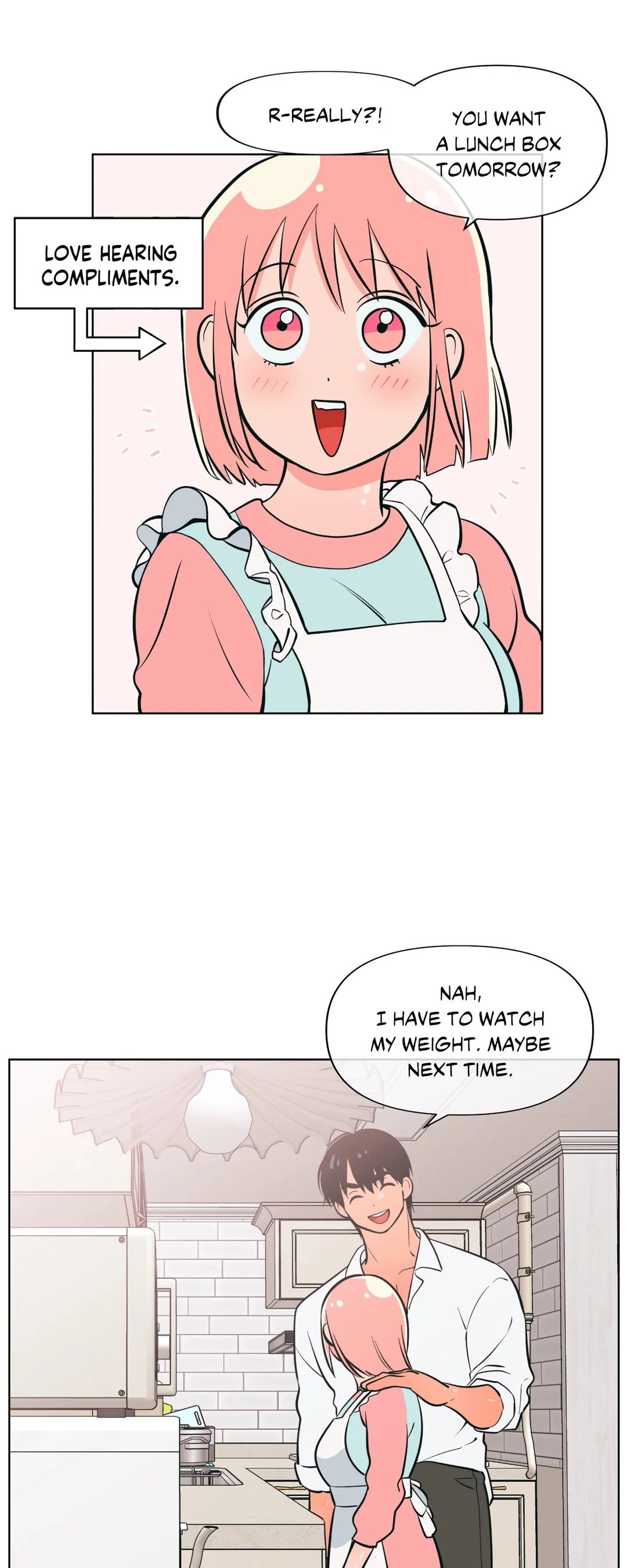 Peach Sorbet Chapter 28 image 24