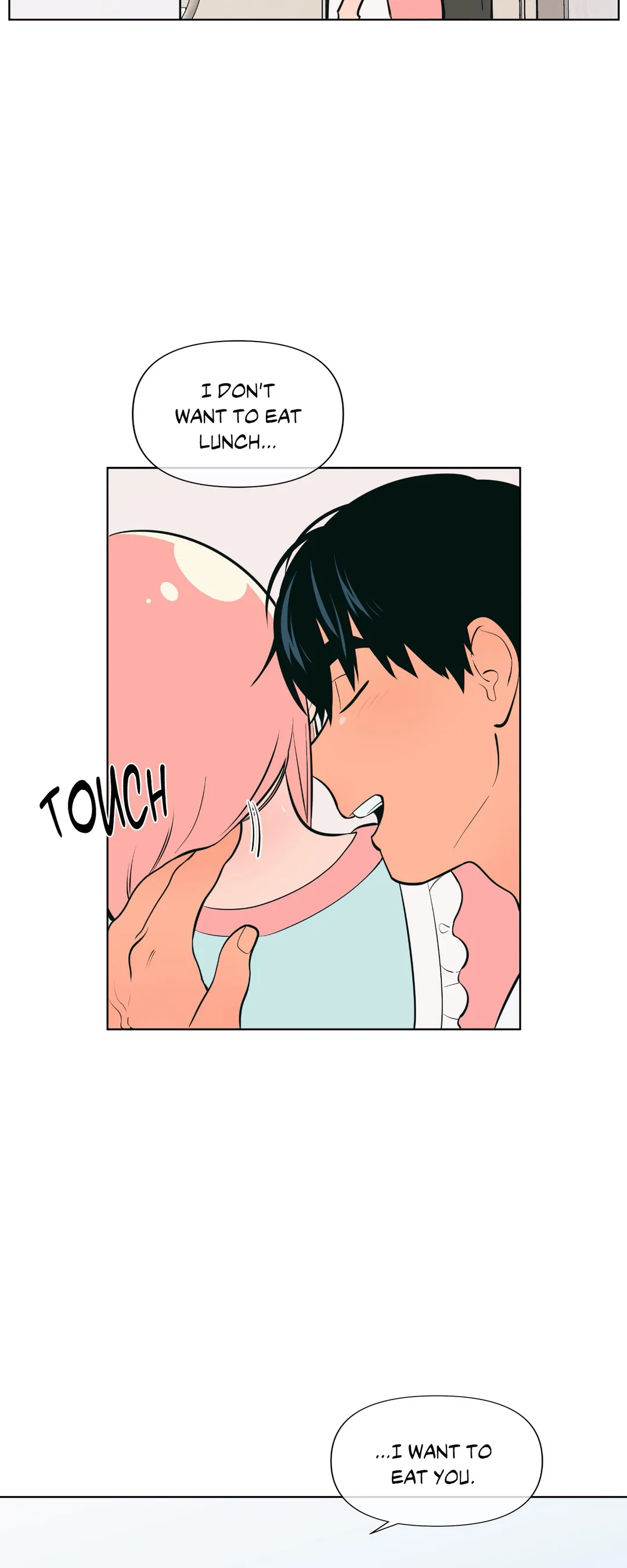 Peach Sorbet Chapter 28 image 25