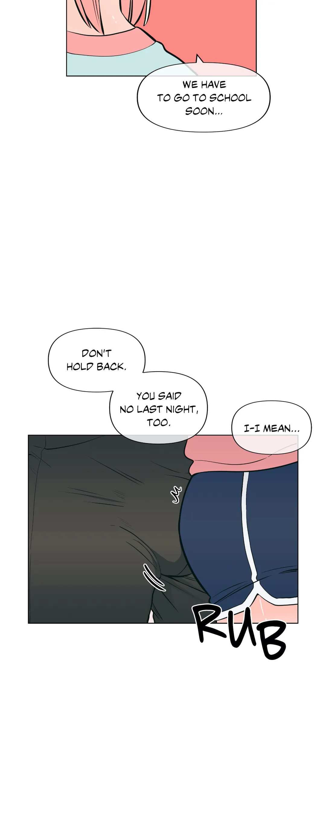 Peach Sorbet Chapter 28 image 27