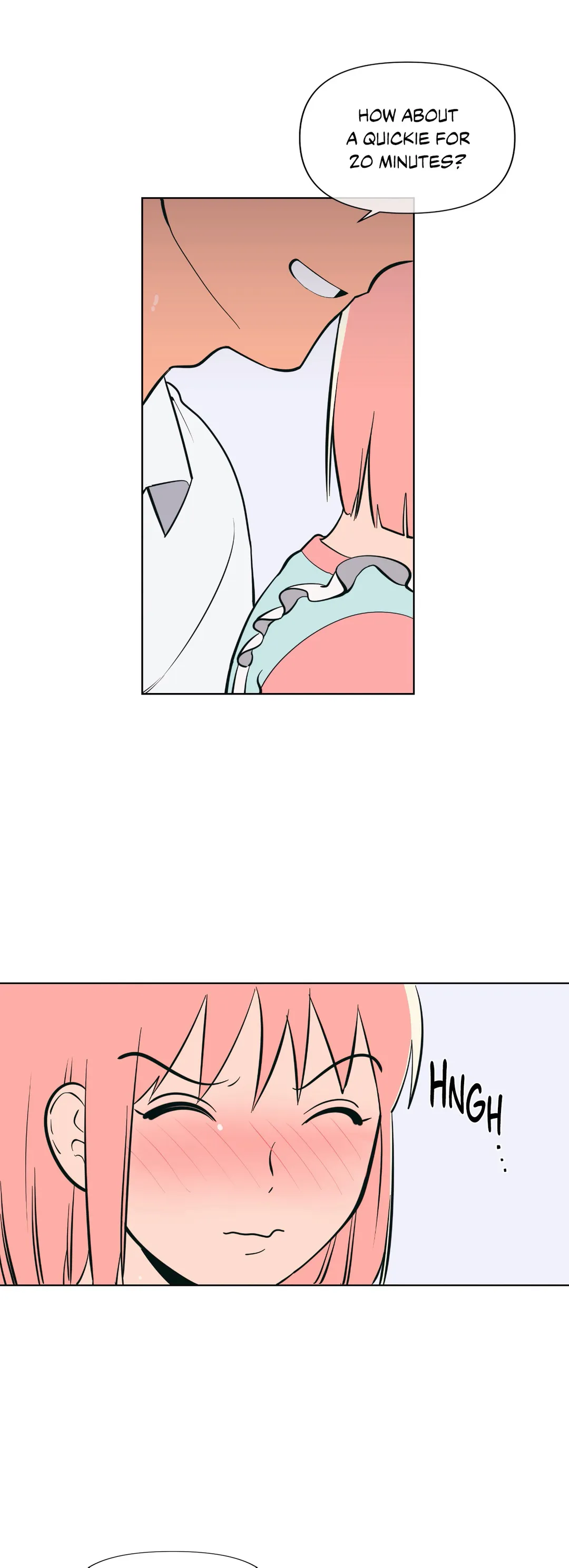 Peach Sorbet Chapter 28 image 28