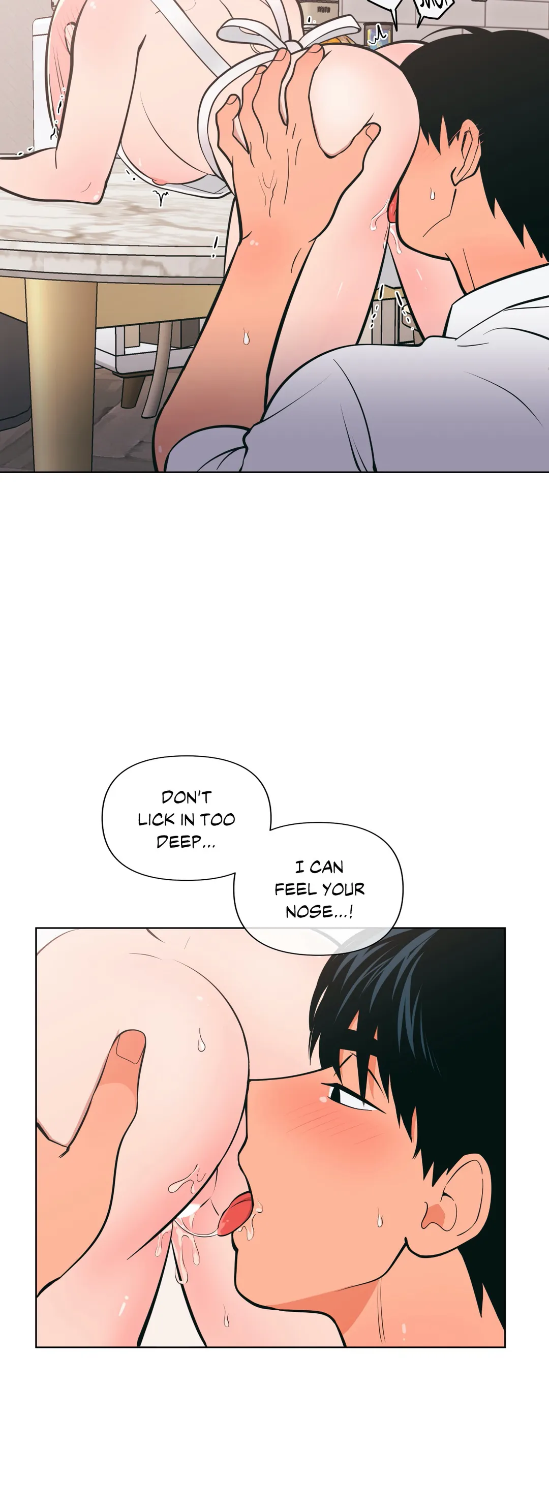 Peach Sorbet Chapter 28 image 31