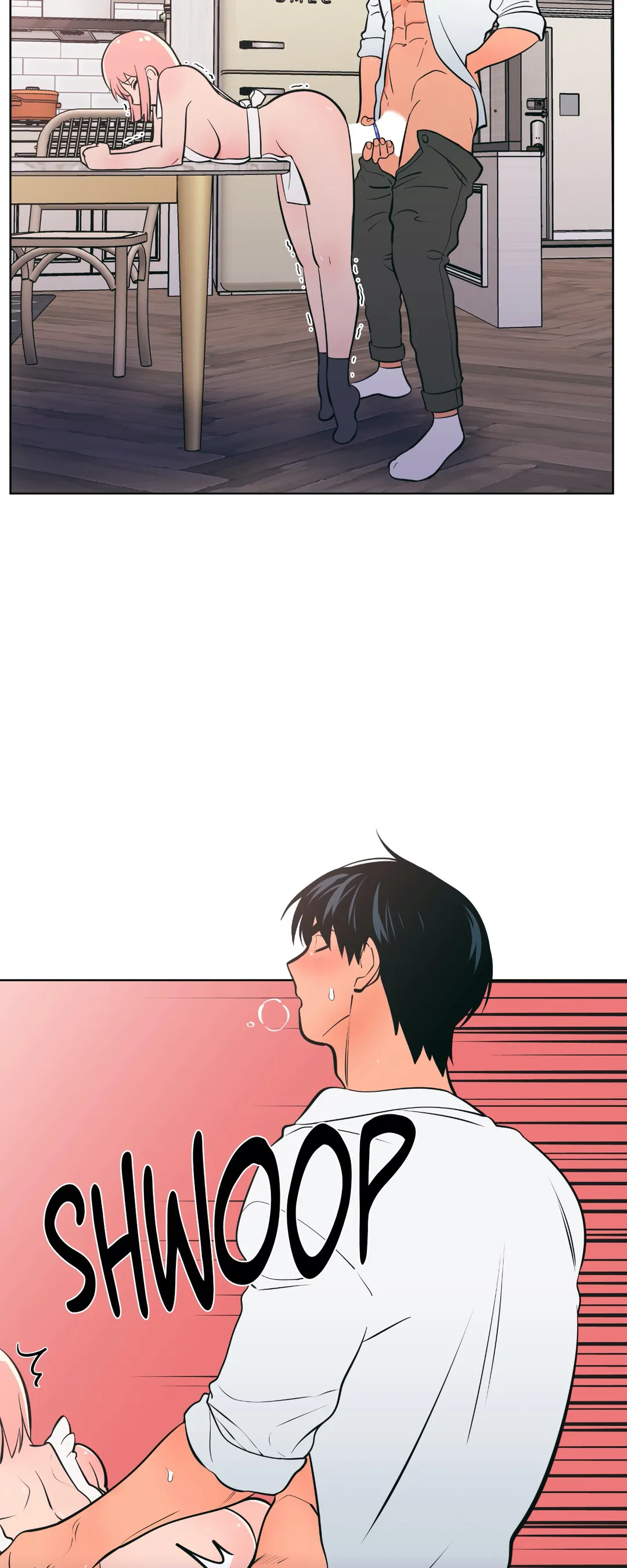 Peach Sorbet Chapter 28 image 33