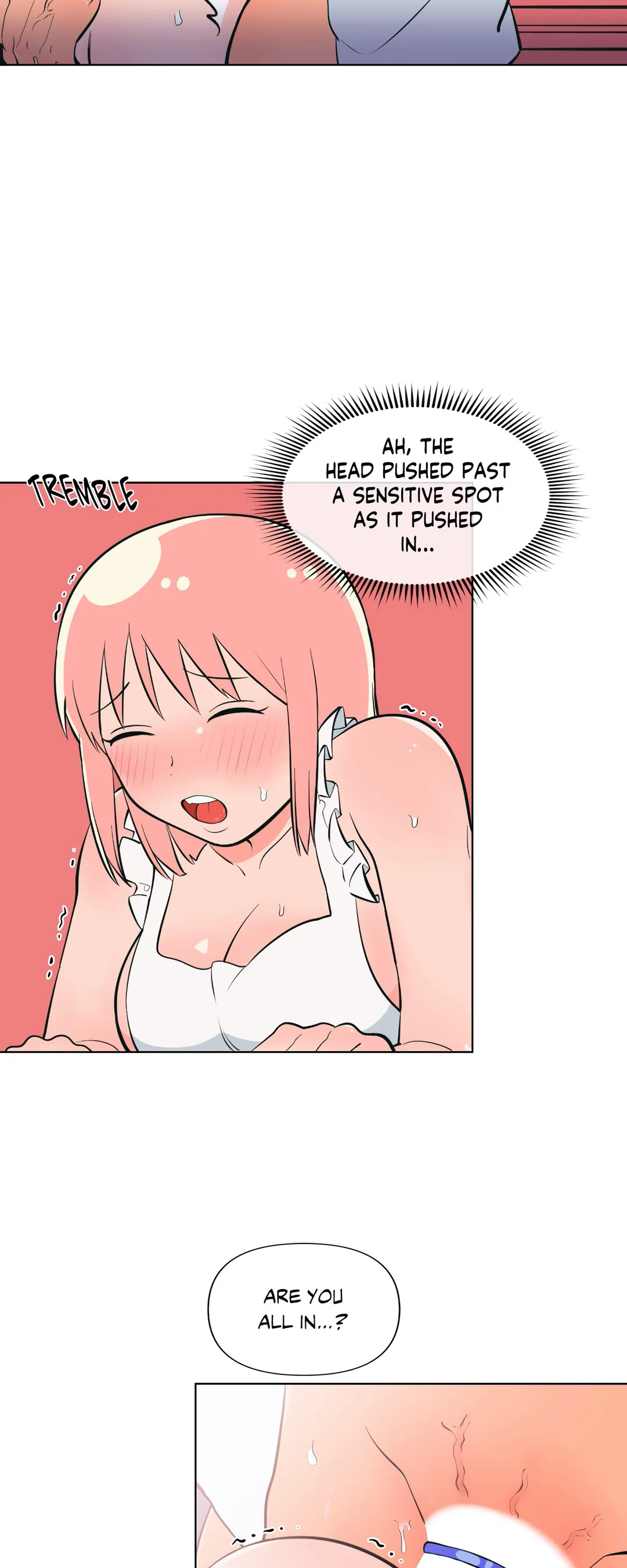 Peach Sorbet Chapter 28 image 34