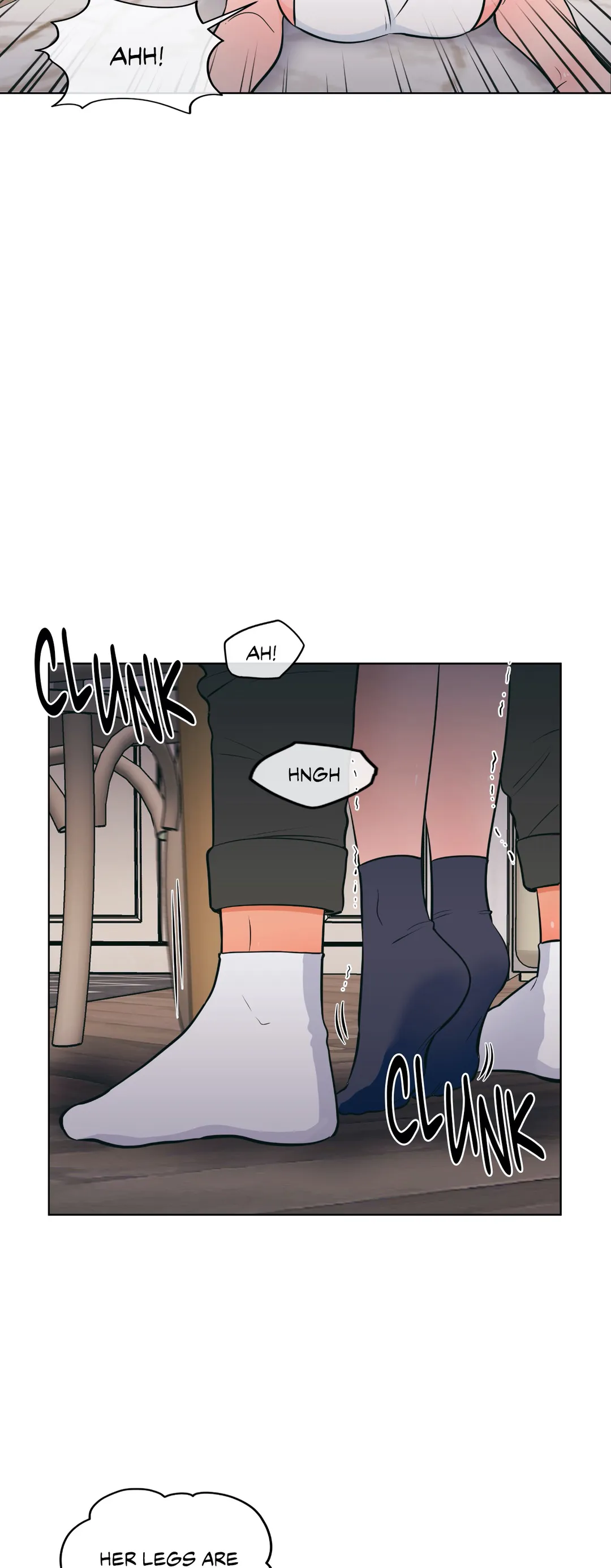 Peach Sorbet Chapter 28 image 37