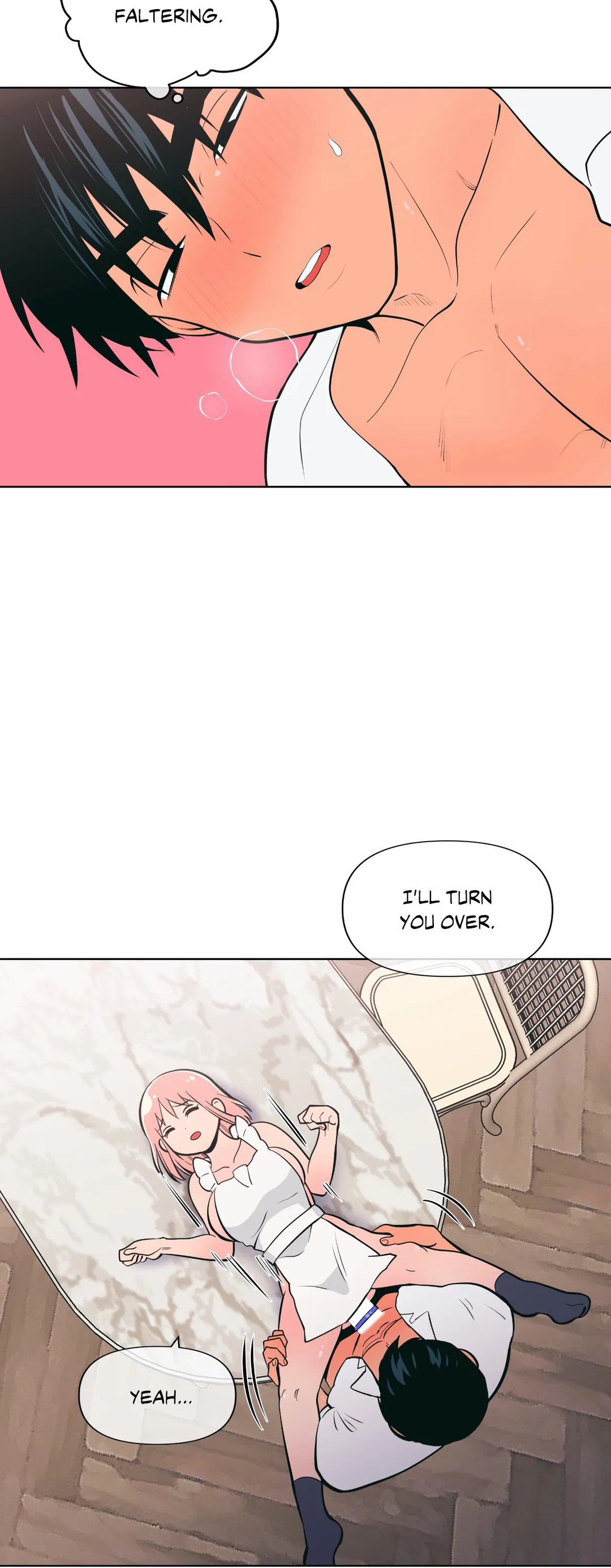 Peach Sorbet Chapter 28 image 38
