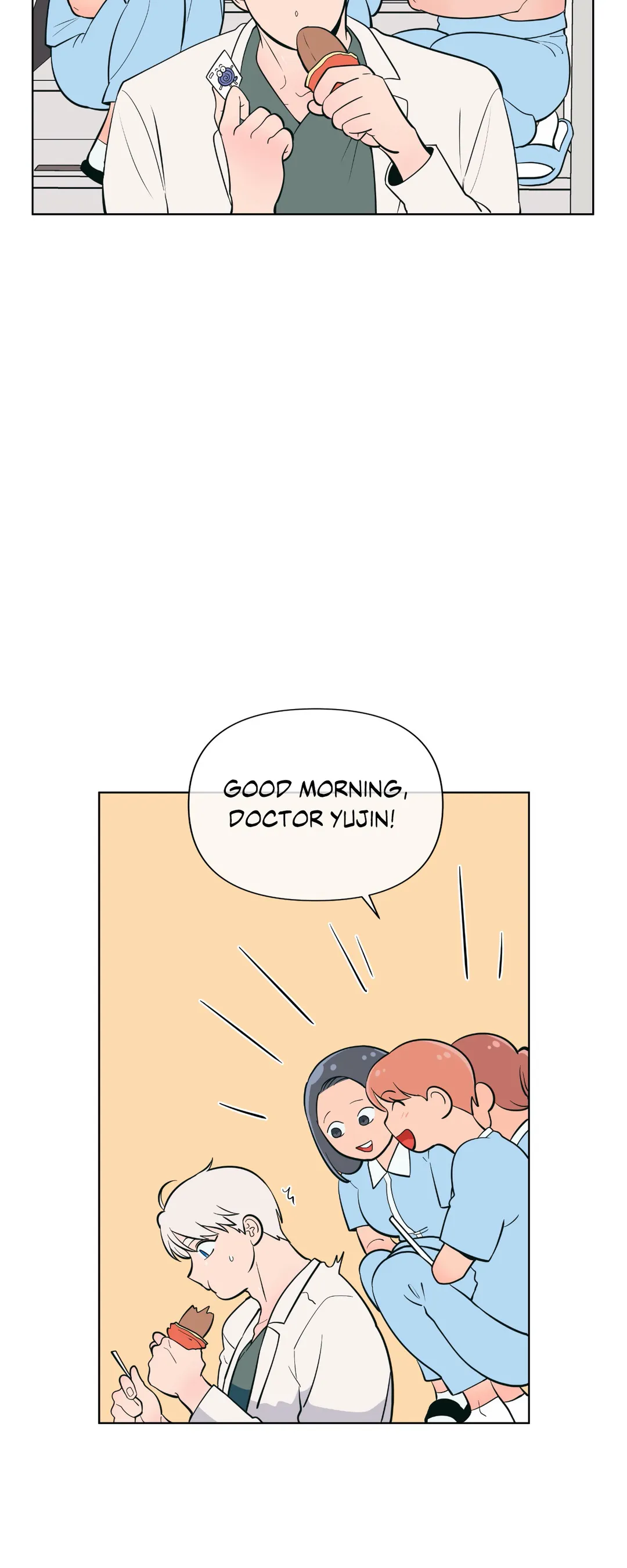 Peach Sorbet Chapter 28 image 3