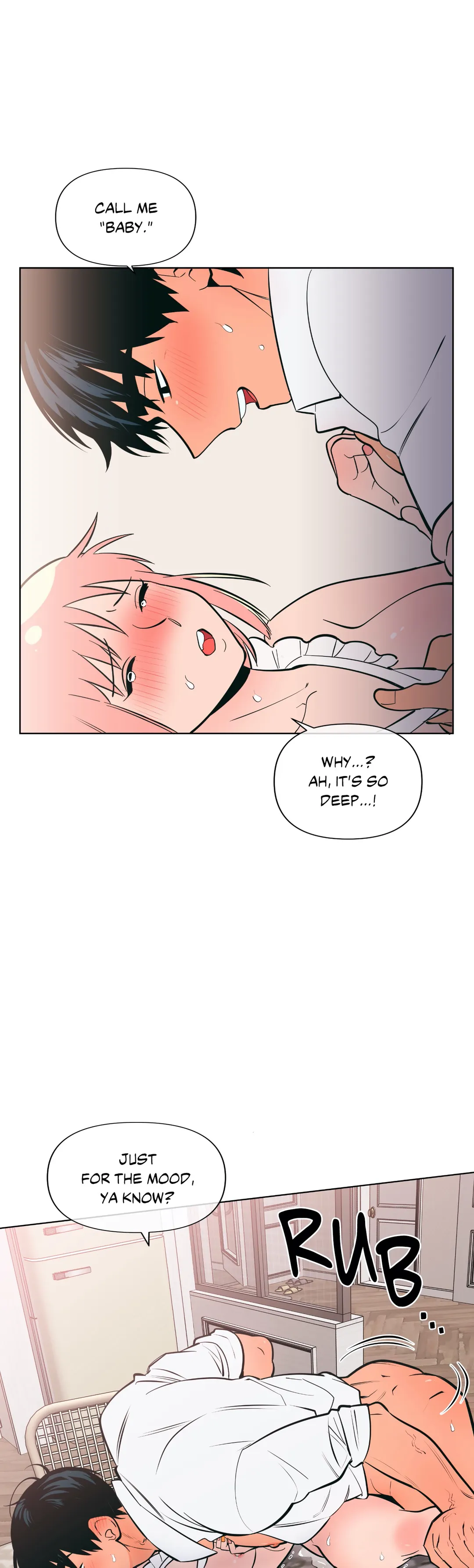 Peach Sorbet Chapter 28 image 40