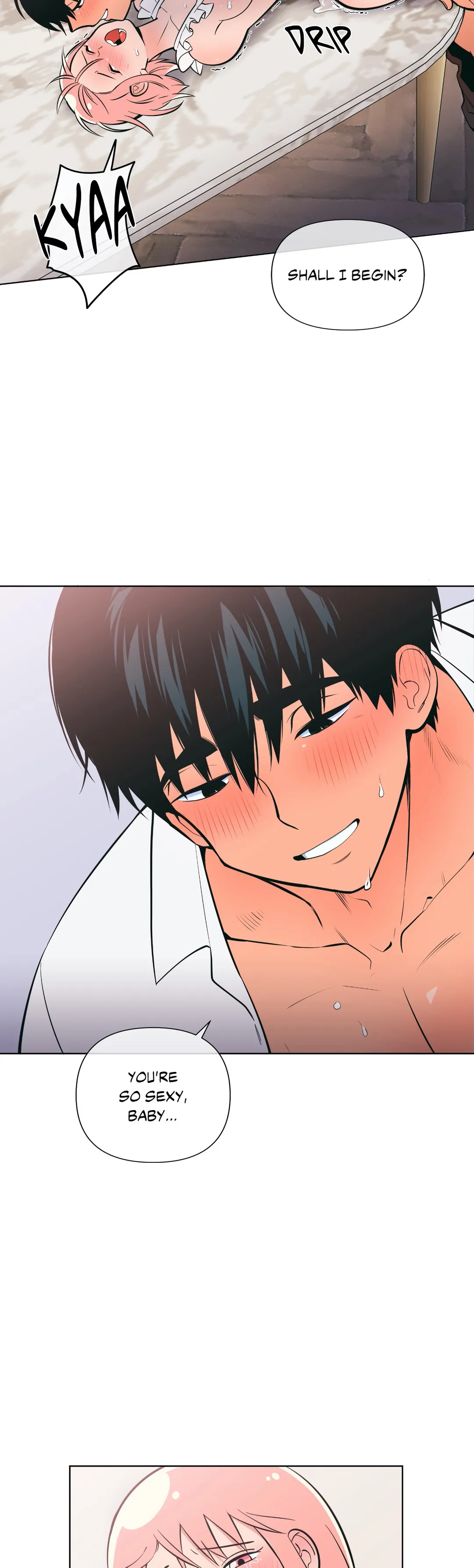 Peach Sorbet Chapter 28 image 41