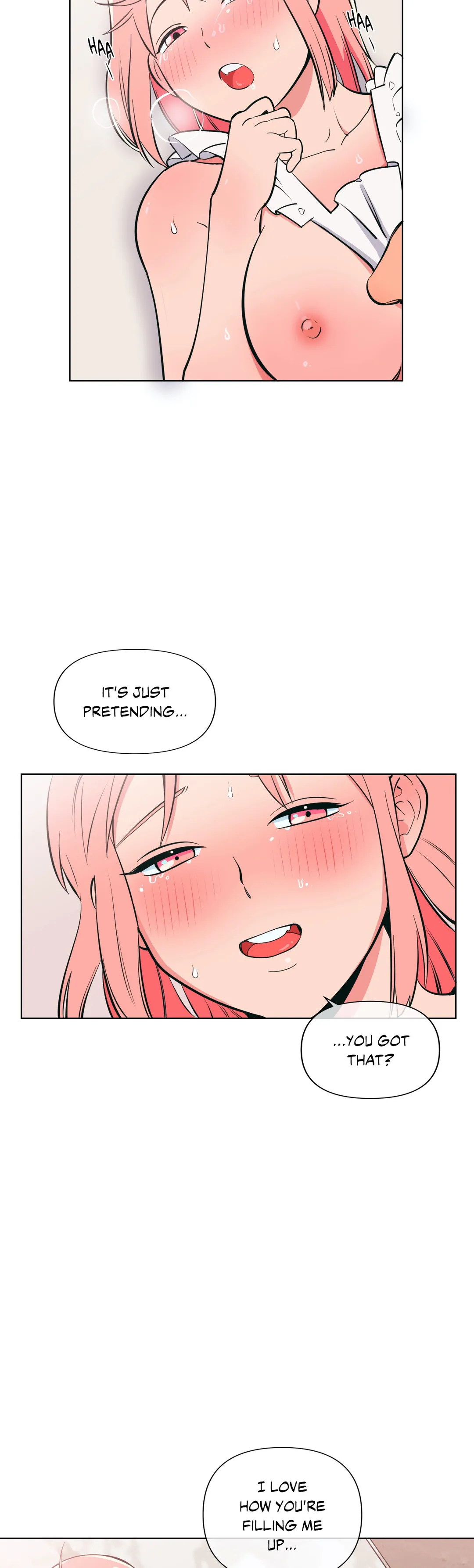 Peach Sorbet Chapter 28 image 42