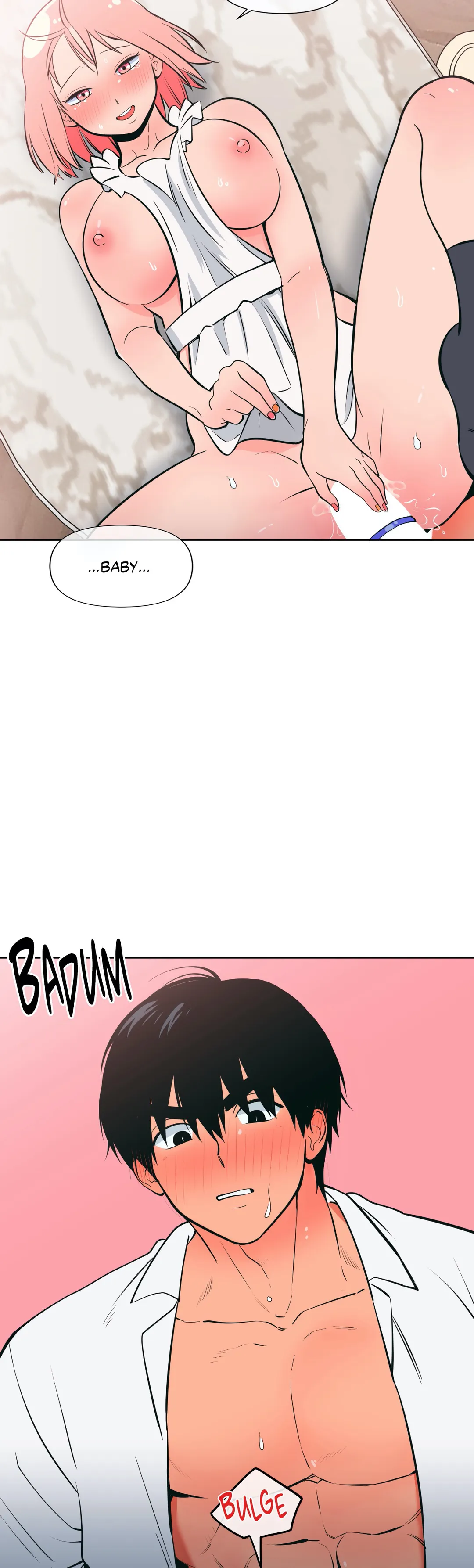 Peach Sorbet Chapter 28 image 43